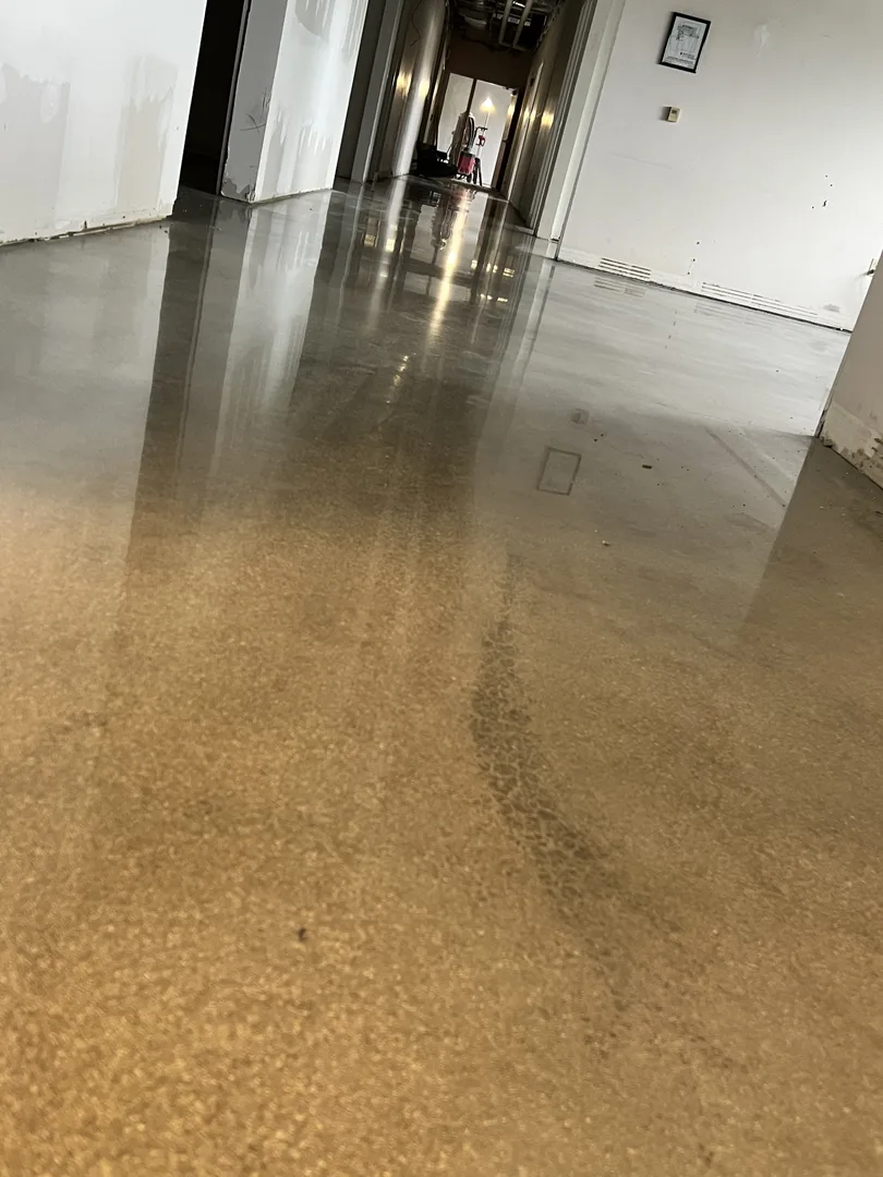 Concrete Resurfacing